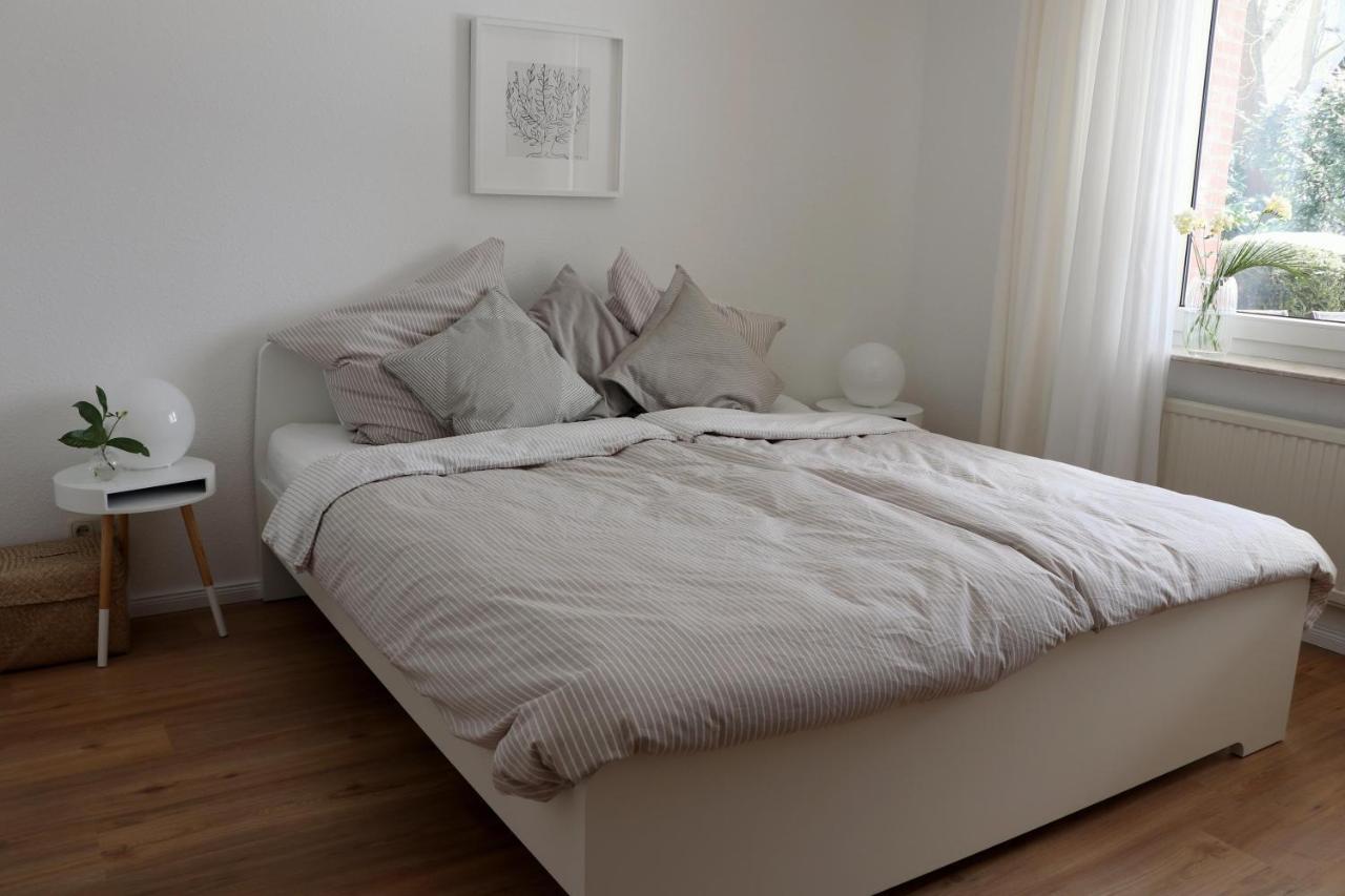 Zur Hanse Wohnung 1 1 ツィングシュト エクステリア 写真
