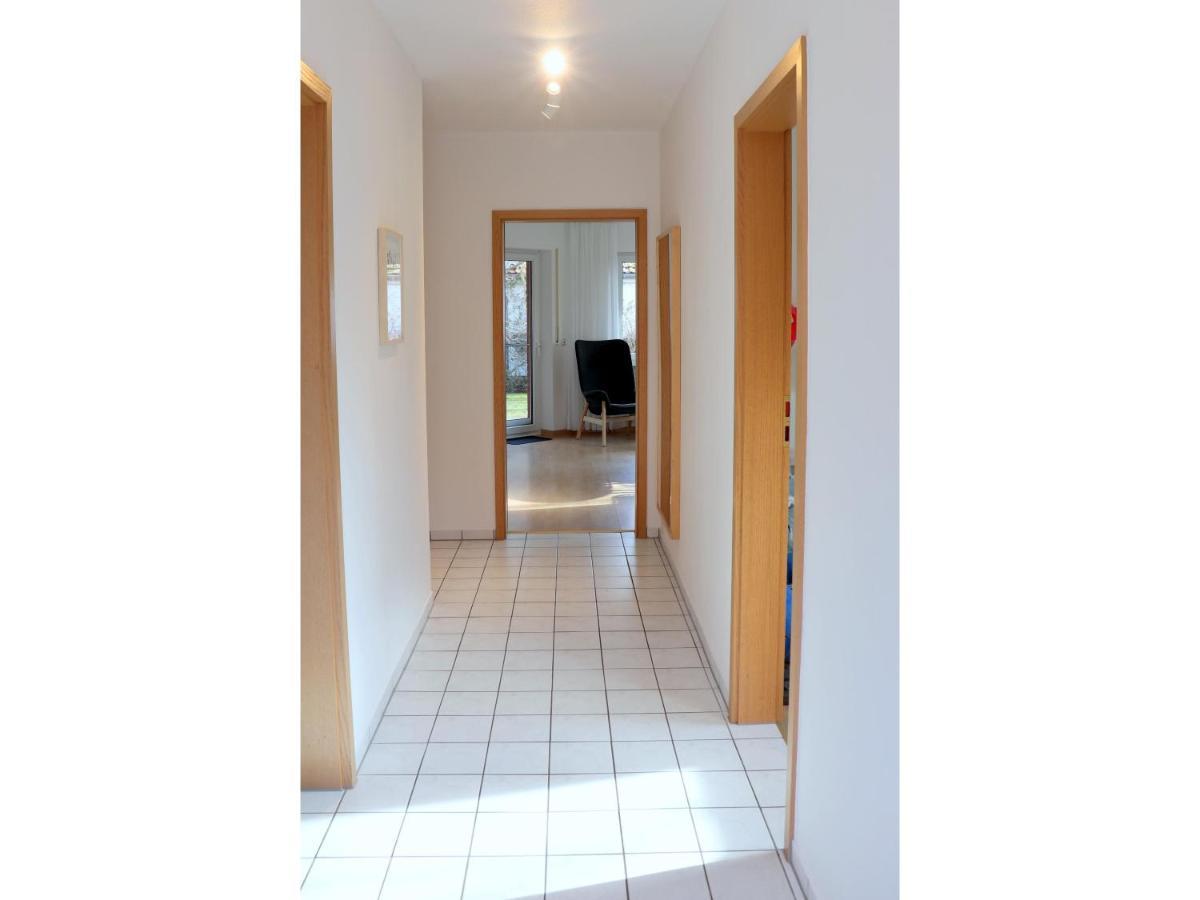 Zur Hanse Wohnung 1 1 ツィングシュト エクステリア 写真