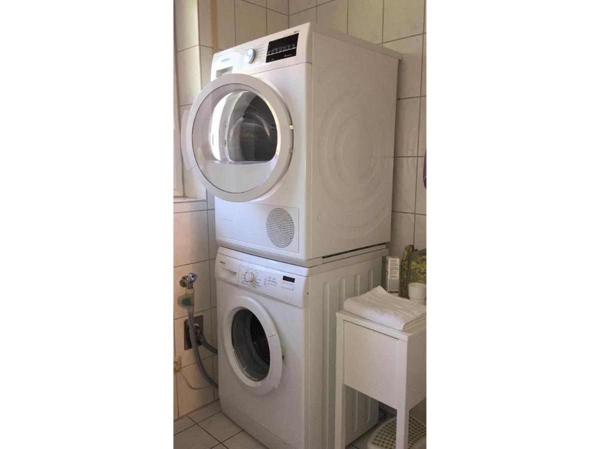 Zur Hanse Wohnung 1 1 ツィングシュト エクステリア 写真