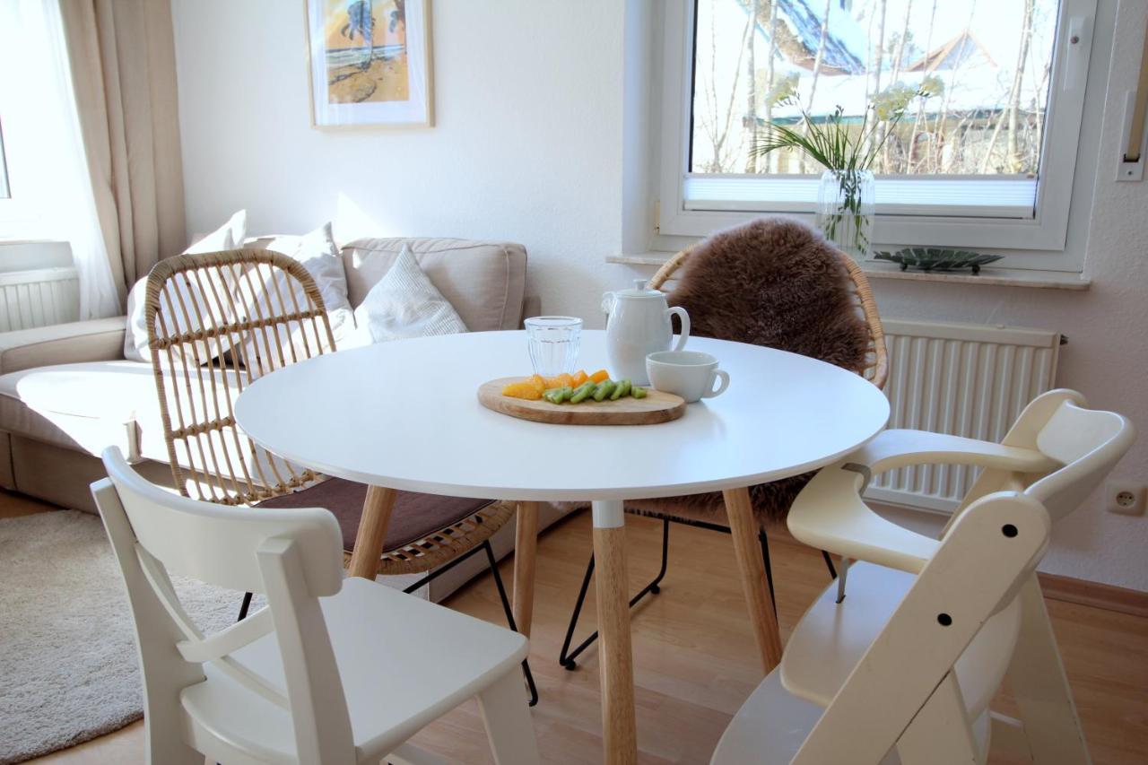 Zur Hanse Wohnung 1 1 ツィングシュト エクステリア 写真
