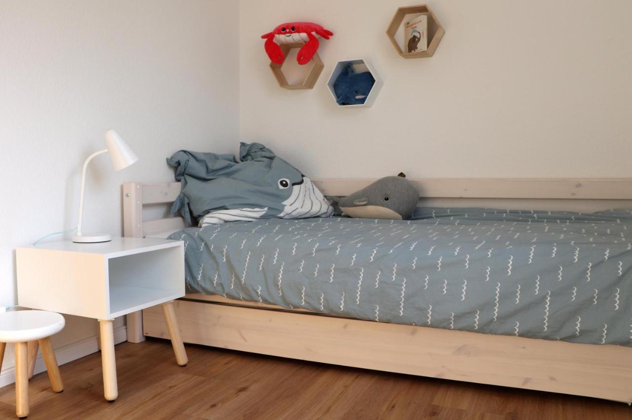 Zur Hanse Wohnung 1 1 ツィングシュト エクステリア 写真