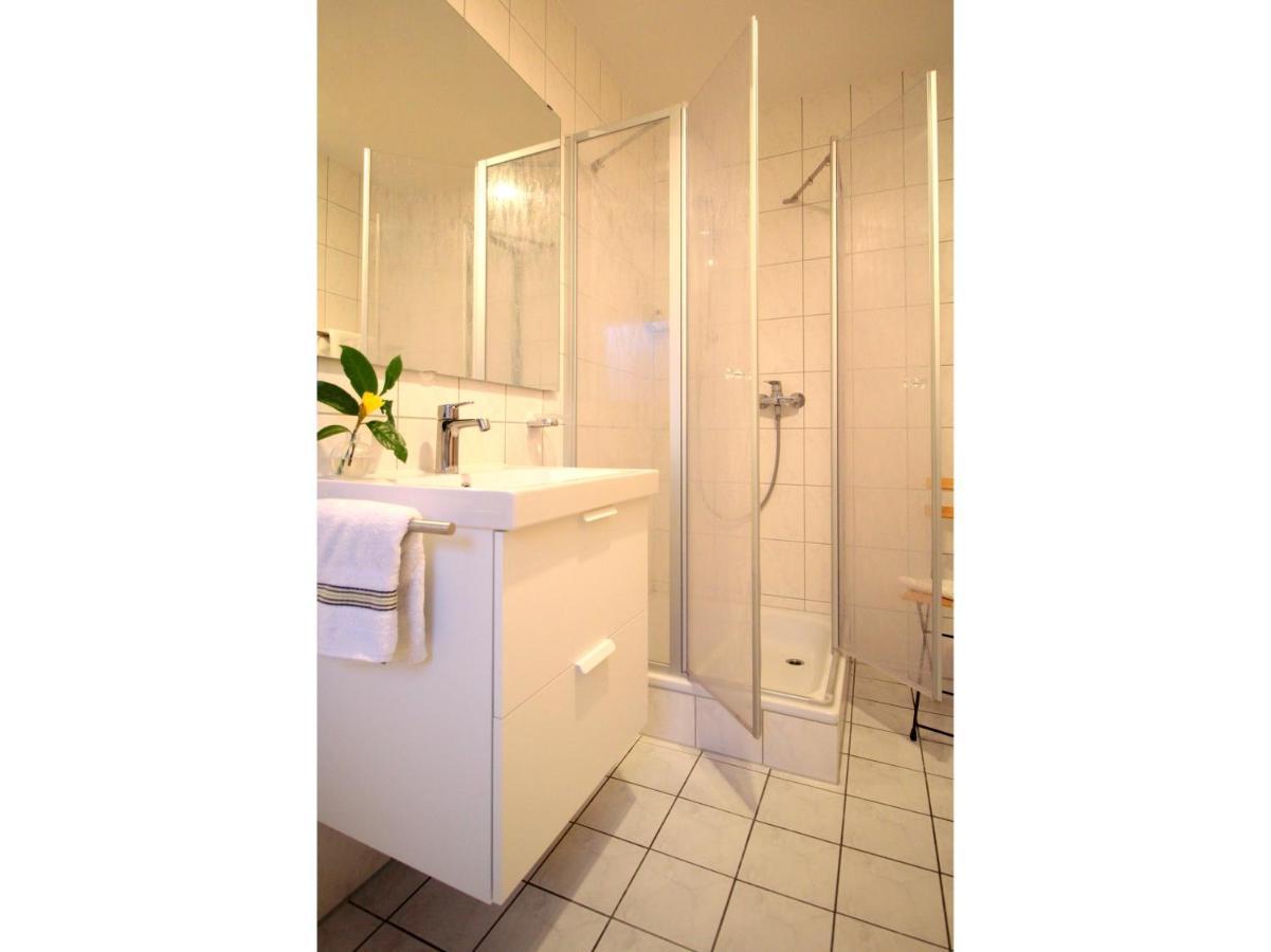 Zur Hanse Wohnung 1 1 ツィングシュト エクステリア 写真