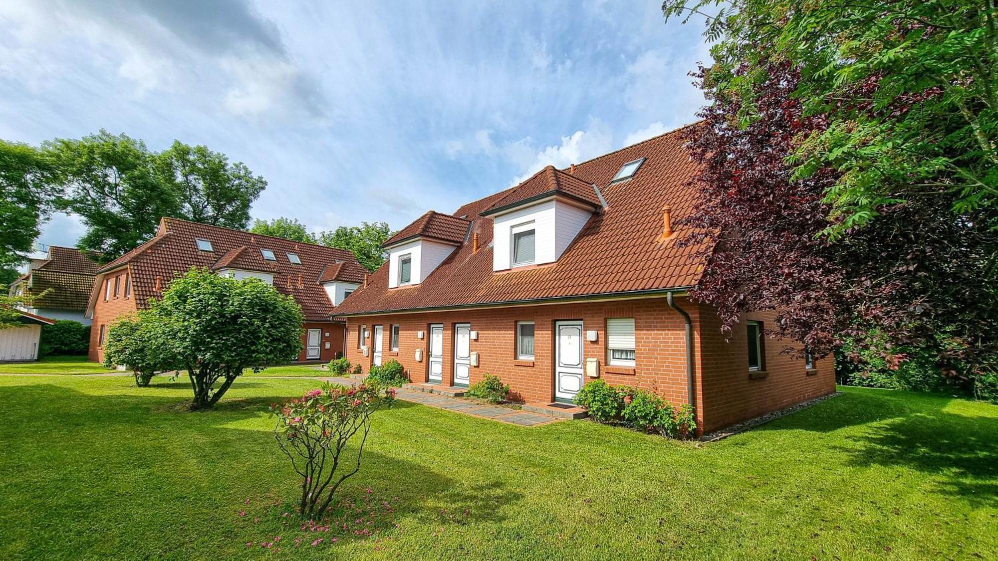 Zur Hanse Wohnung 1 1 ツィングシュト エクステリア 写真